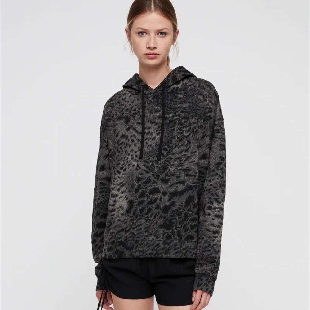 ALLSAINTS Paw Lo Hoodie